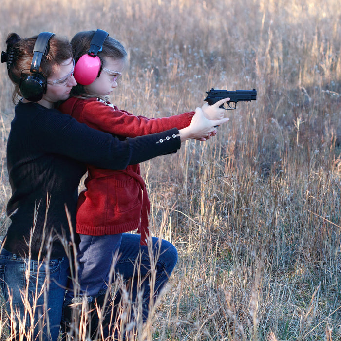 Teaching A Non-Shooter About Guns - What Is the Right Way To Do It?