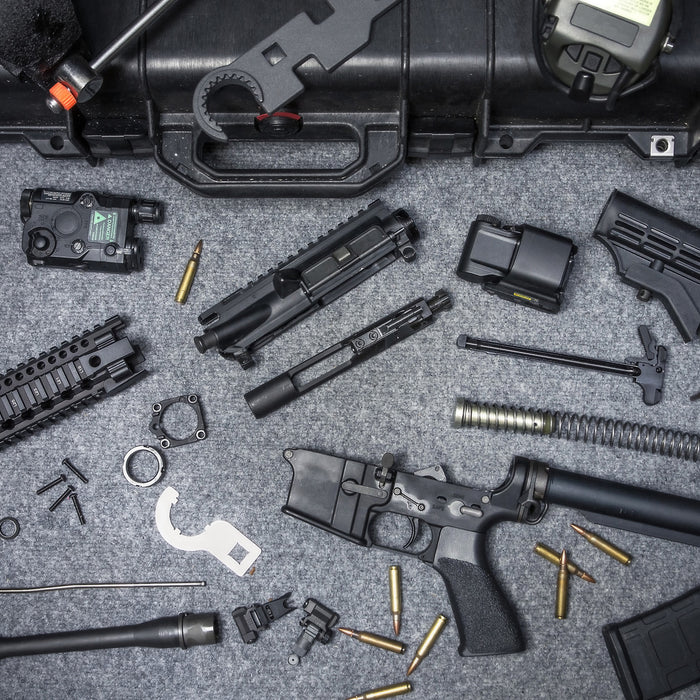 Gun Modifications and Gun Safety