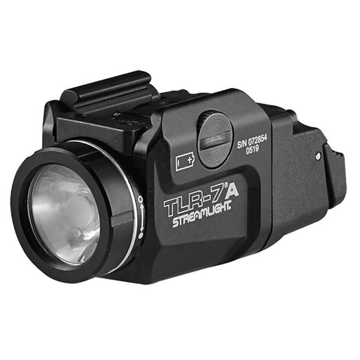 Streamlight TLR-7 A Weapon Light 500 Lumens Output White LED Light 140 Meters Beam