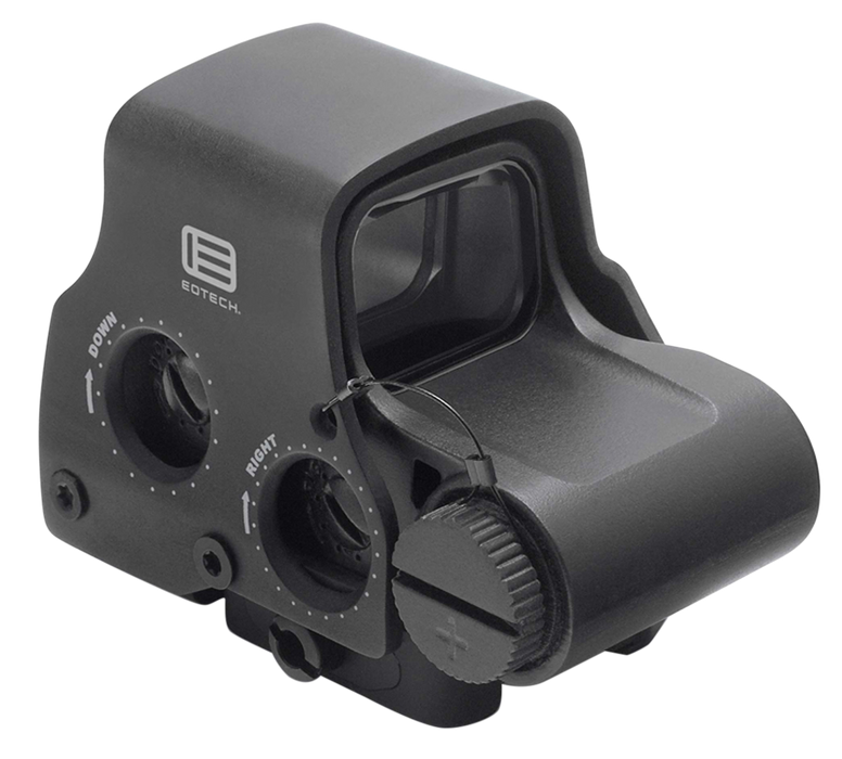 Eotech HWS EXPS20 Black Anodized 1x 1 MOA Red Dot/68 MOA Red Ring