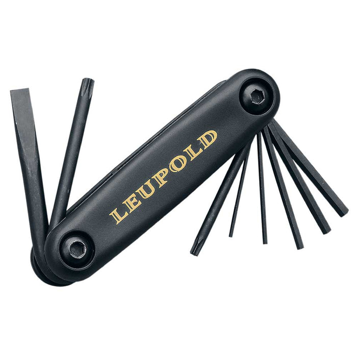 Leupold Mounting Tool 4.50" Long - Black