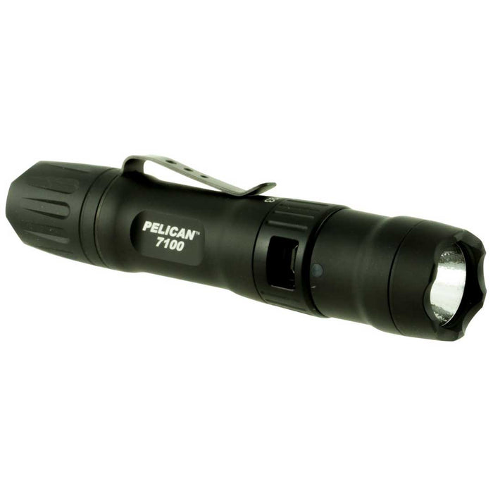 Pelican 7100 Rechargeable Tactical Flashlight