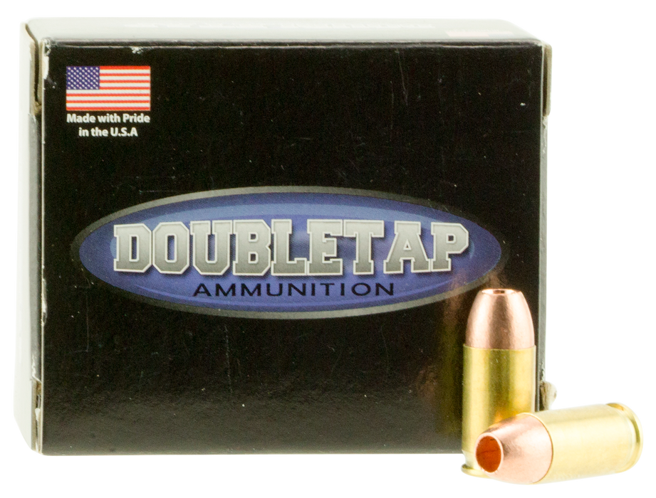DoubleTap Defense Tac- XP .380 ACP 80 gr Barnes TAC-XP Lead Free 20 Per Box