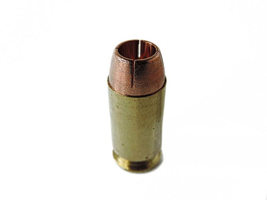 Cutting Edge Bullets .45 ACP 150gr Personal Home Defense Ammunition - 20 Round Box