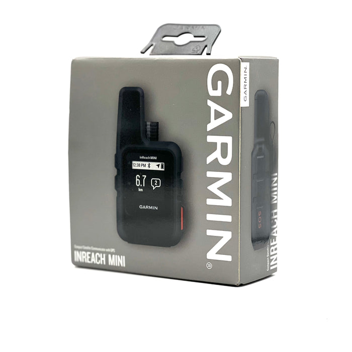 Garmin inReach Mini - Black
