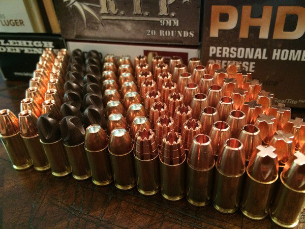 9mm Selection