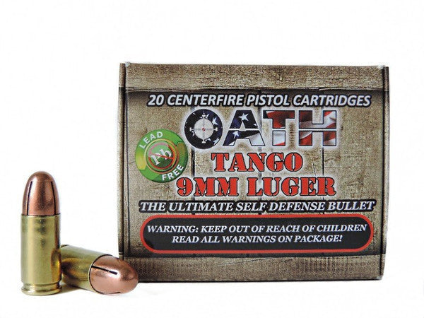 Styles662 OATH Tango Ammo Review