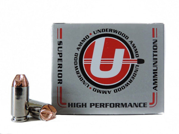 Underwood Xtreme Defender .45 ACP Ammo Review