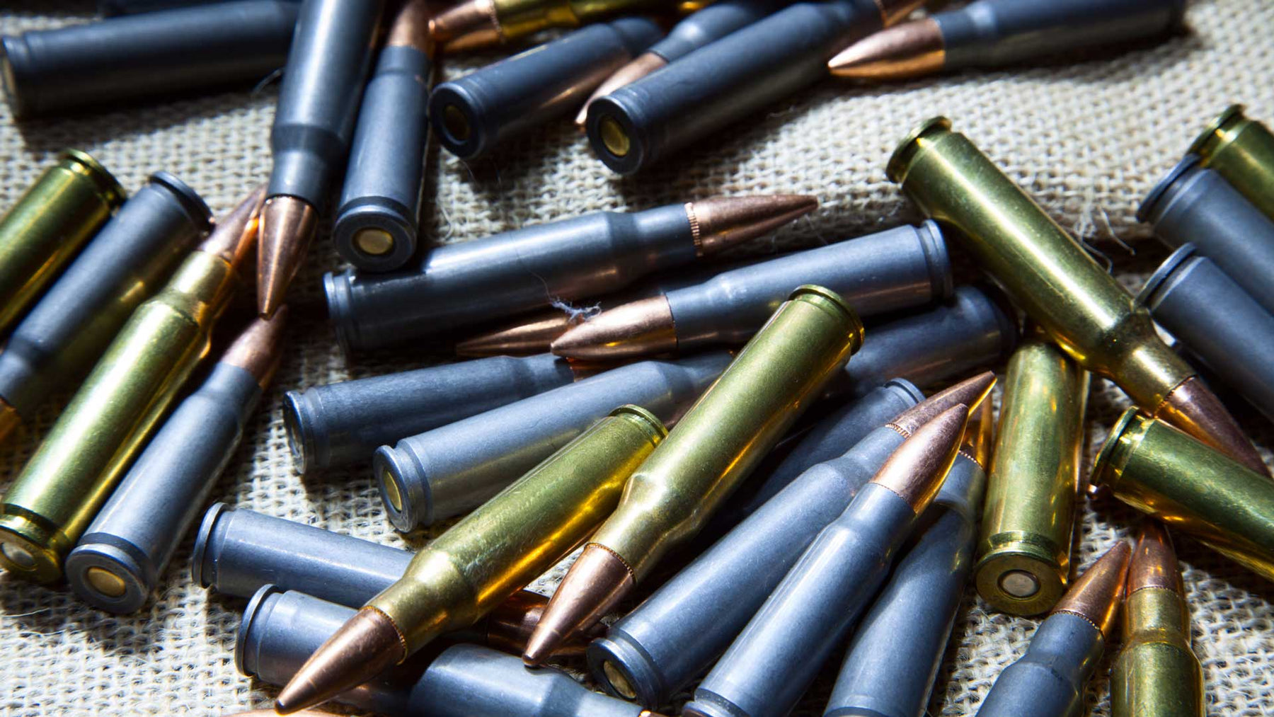 The Key Differences Between Brass and Steel Case Ammunition