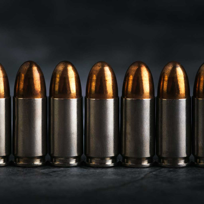 Cheap 9mm Ammo
