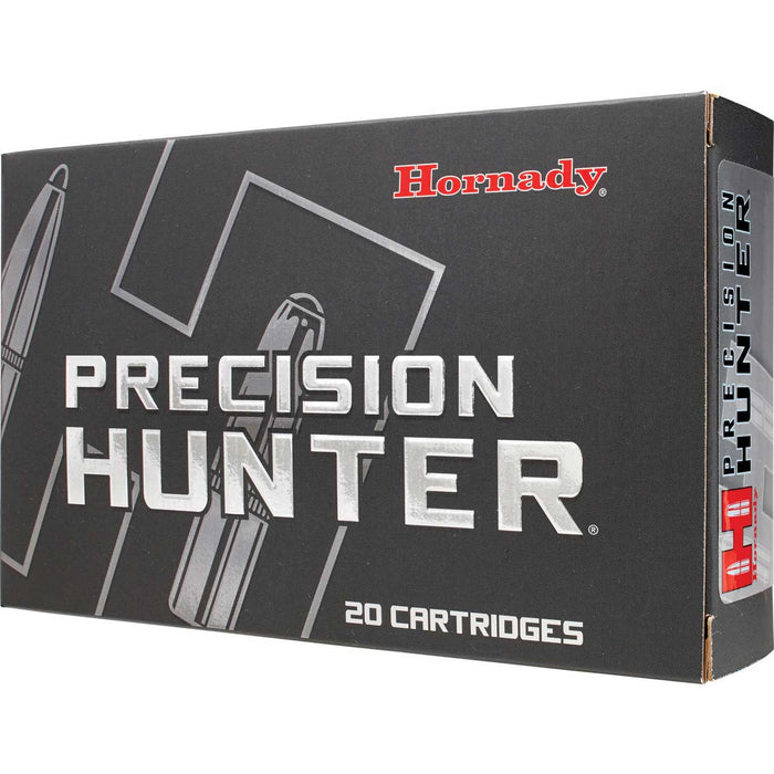 Hornady Precision Hunter .300 Win Mag 178 Gr Extremely Low Drag-Expanding (ELD-X) 20 Per Box