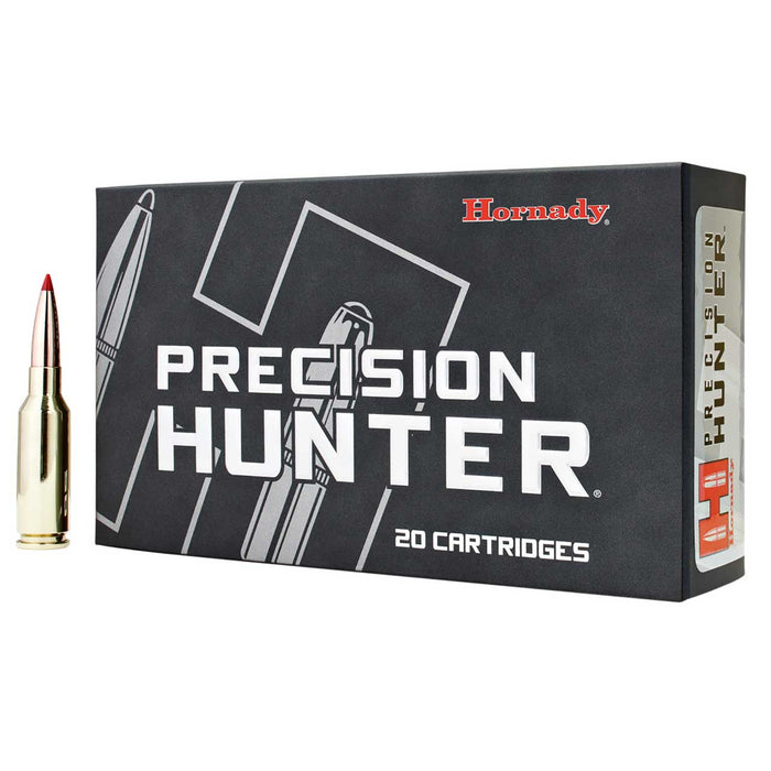 Hornady Precision Hunter 6mm Arc 103 Gr Extremely Low Drag-Expanding (ELD-X) 20 Per Box