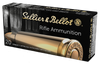 Sellier & Bellot Rifle, S&b Sb68b 6.8 Rem 110 Pts 20/30