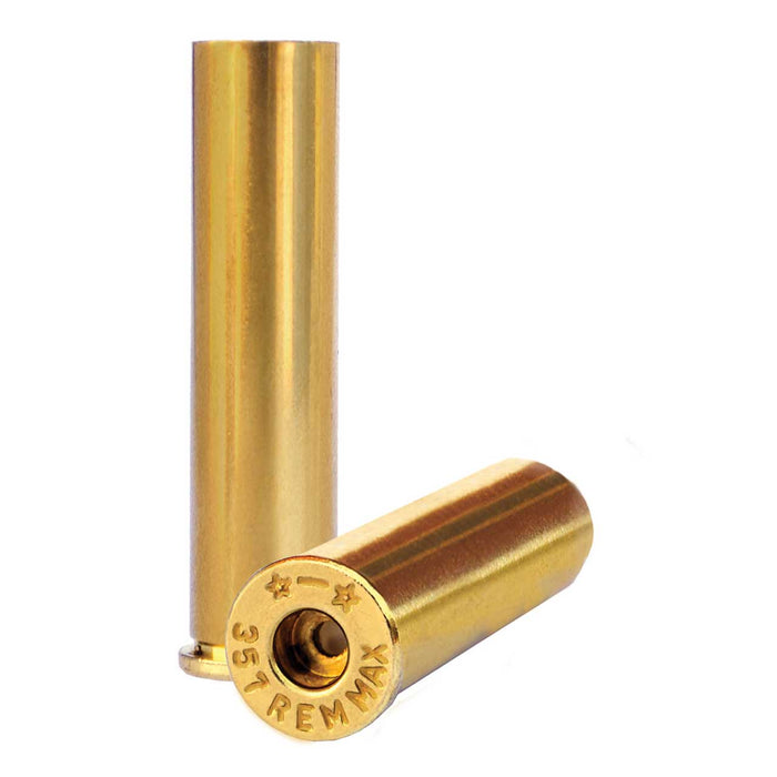 Starline Brass Unprimed Cases Handgun .357 Rem Max Unprimed Brass 100 Per Bag