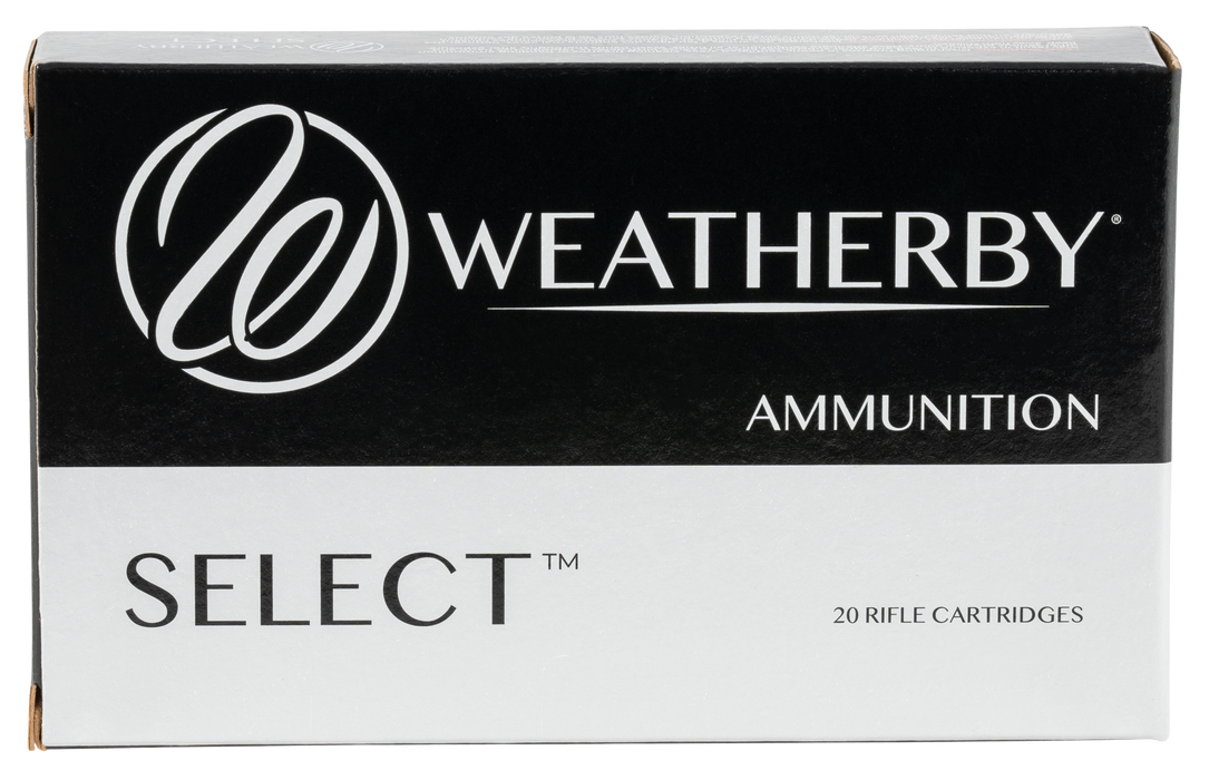 Weatherby Select .300 Wthby Mag 180 Gr Hornady Interlock 20 Per Box