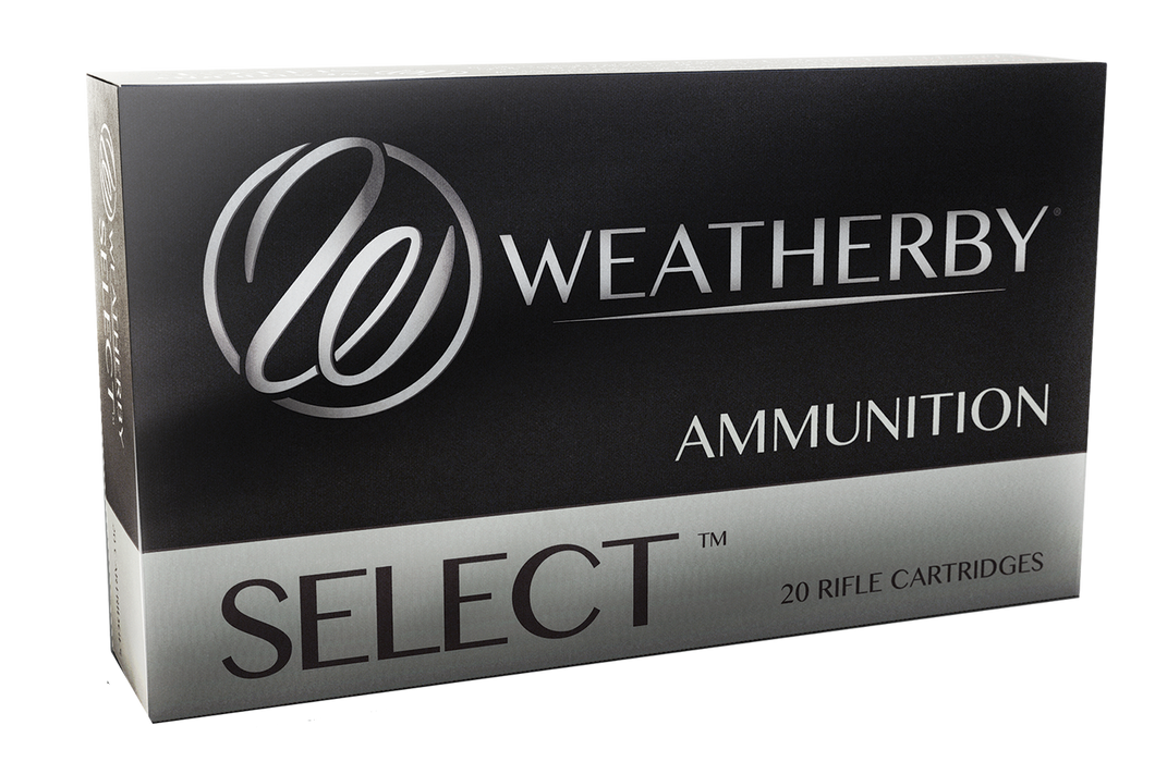 Weatherby Select .240 Wthby Mag 100 Gr Hornady Interlock 20 Per Box