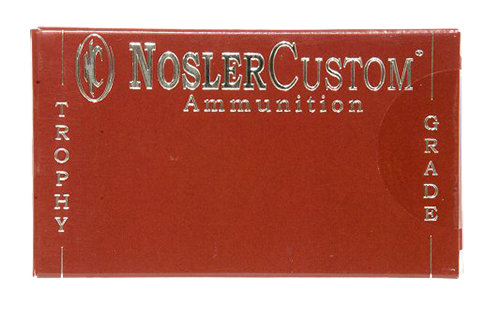 Nosler Trophy Grade 7mm-08 Rem 140 Gr Nosler Accubond 20 Per Box