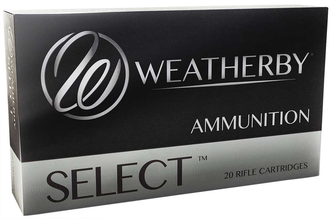 Weatherby Select 6.5 Wby Rpm 140 Gr Hornady Interlock 20 Per Box