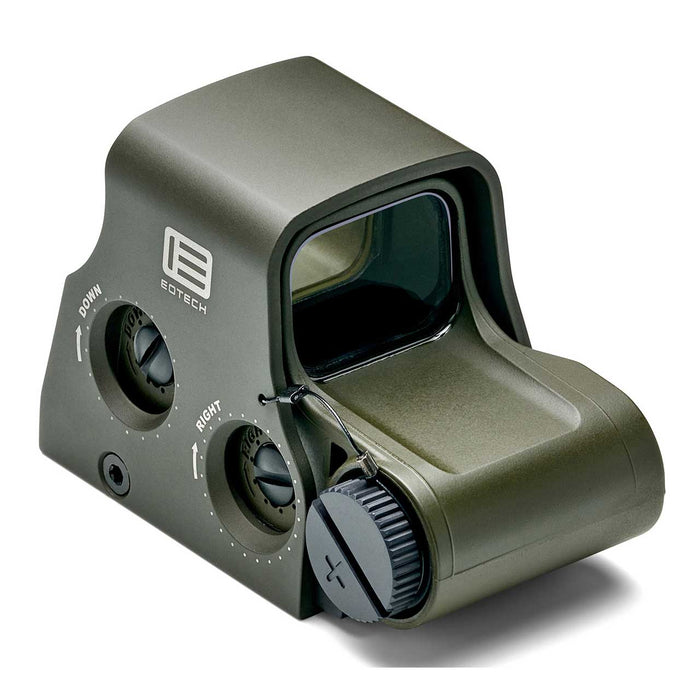 Eotech HWS XPS20 OD Green XPS20 OD Green 1 MOA Red Dot/68 MOA Red Ring