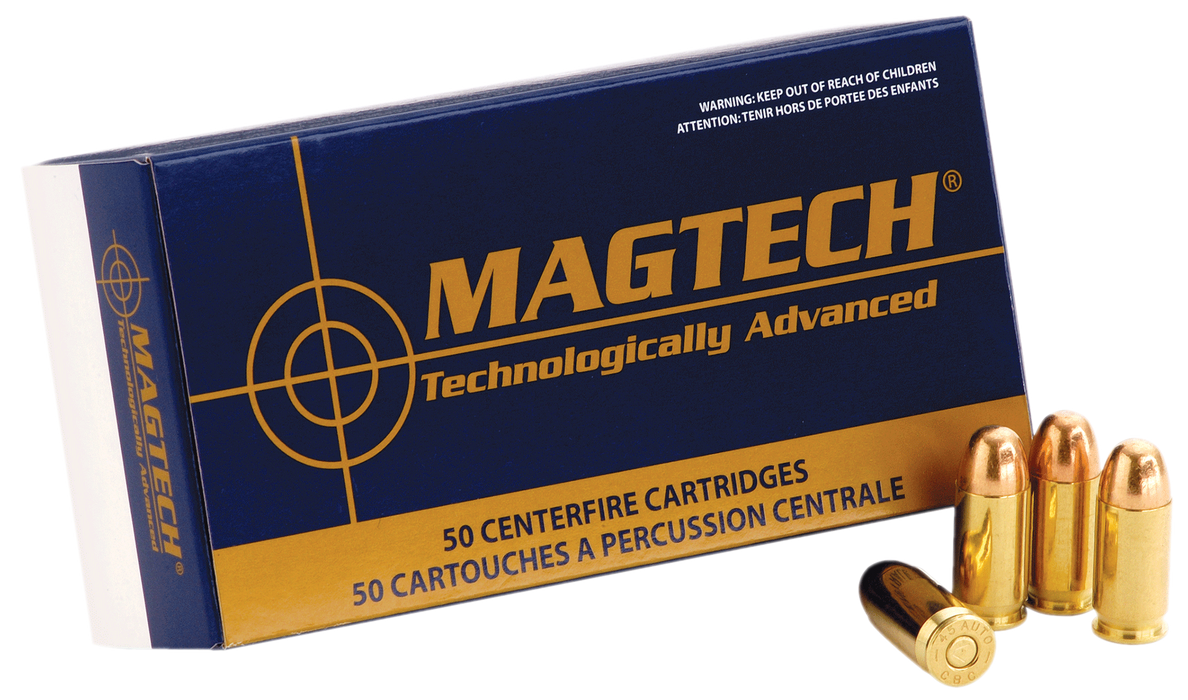 Magtech Range/Training .32 ACP 71 gr Lead Round Nose (LRN) 50 Per Box