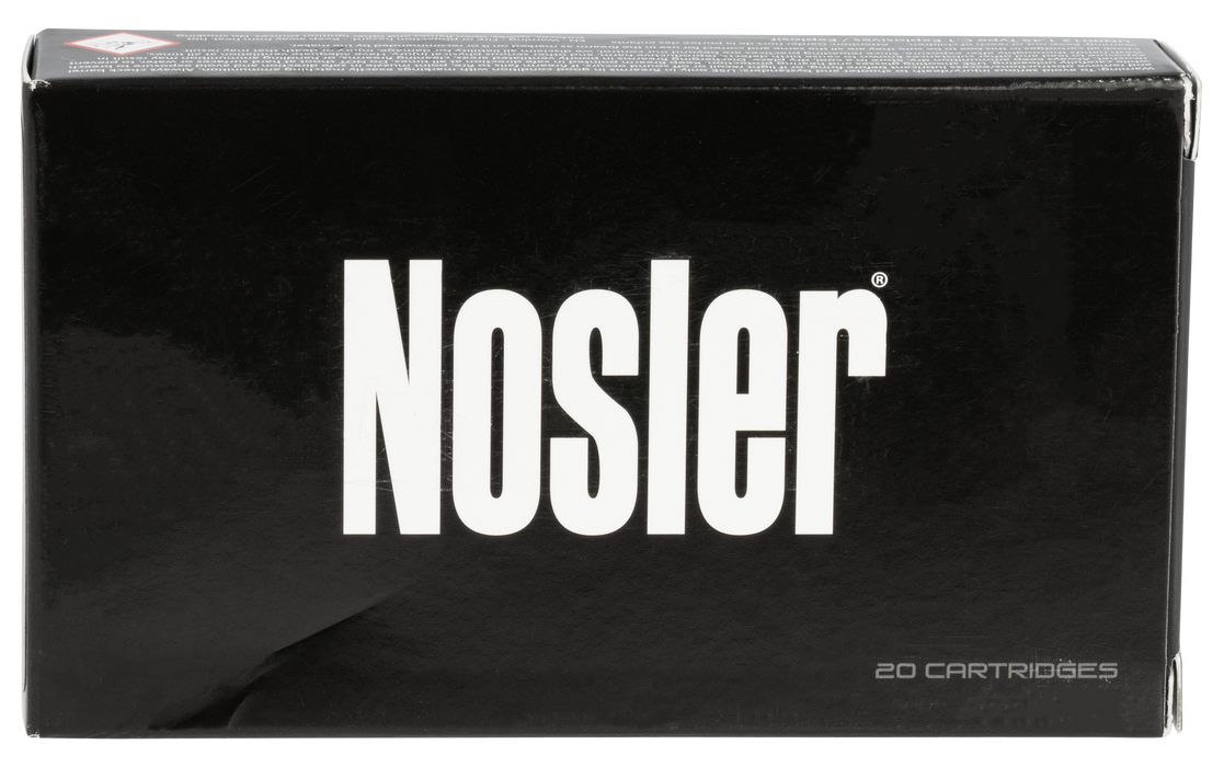 Nosler Ballistic Tip Varmint .22 Nosler 55 Gr Spitzer Ballistic Tip Varmint (SBTV) 20 Per Box