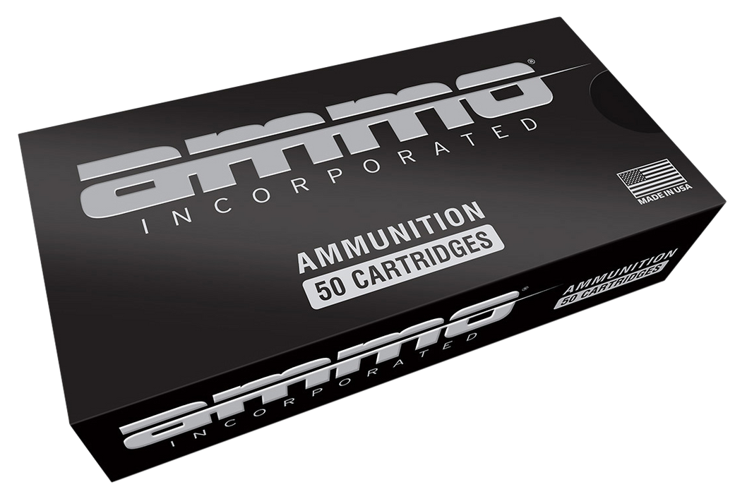 Ammo Inc Signature Self Defense .38 Special 125 Gr Total Metal Case (TMC) 50 Per Box