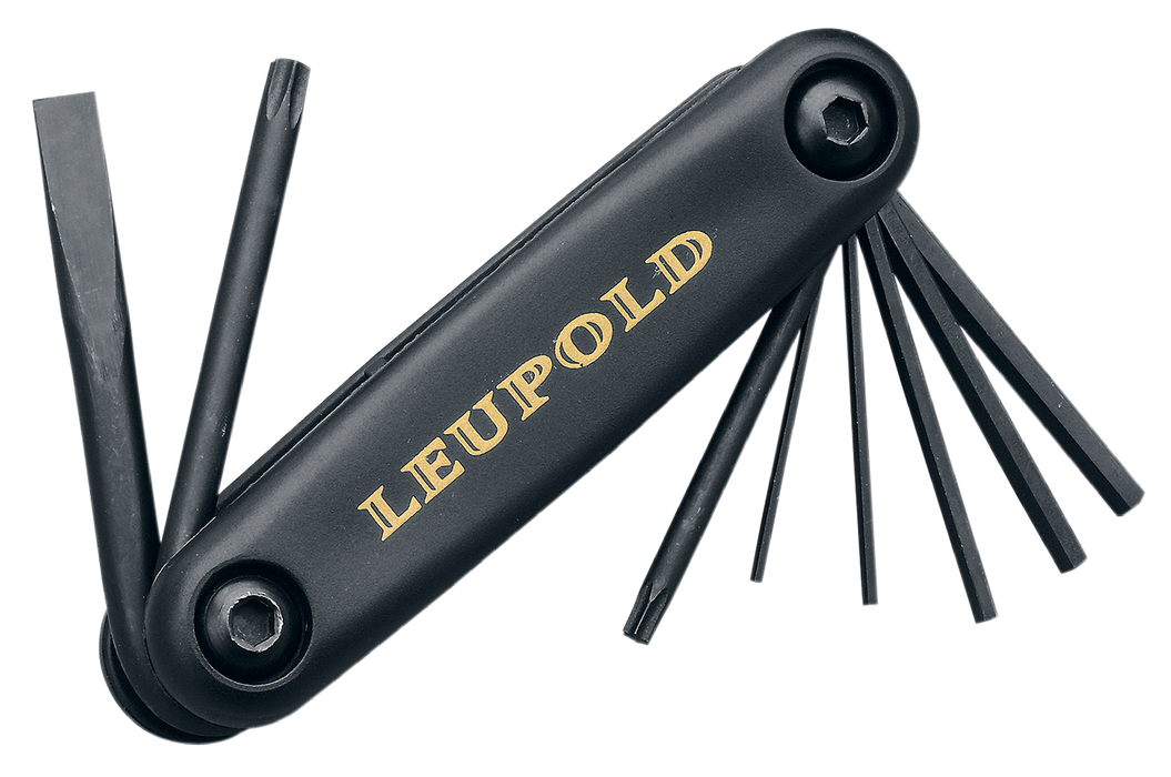 Leupold Mounting Tool 4.50" Long - Black