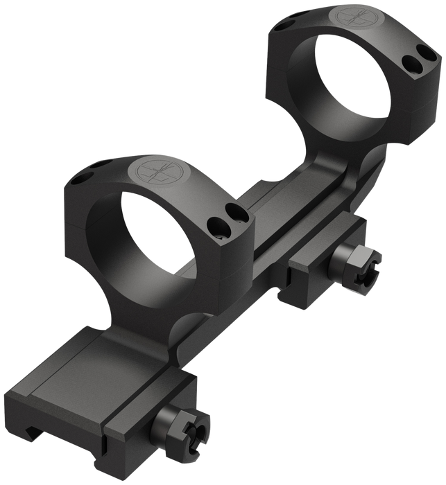 Leupold Integral Mounting System Mark Ims Matte Black Aluminum Ar-platform Rifle 34mm Tube 1.50" Rings