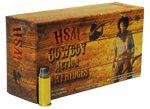 HSM Cowboy Action .41 Rem Mag 210 Gr Semi Wadcutter (SWC) 50 Per Box