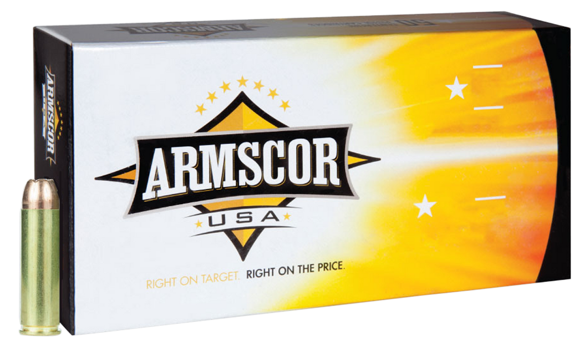 Armscor UUSAsa Competition .500 S&w Mag 300 Gr Hornady XTP Hollow Point 20 Per Box