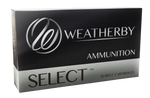Weatherby Select .257 Wthby Mag 100 Gr Hornady Interlock 20 Per Box