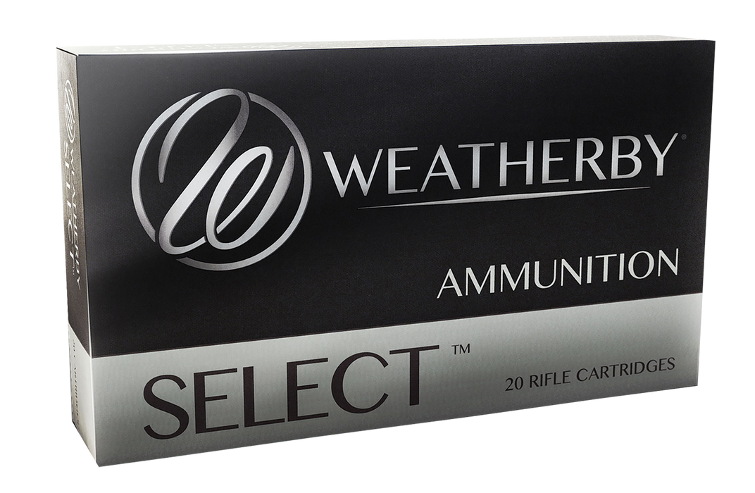 Weatherby Select .270 Wthby Mag 130 Gr Hornady Interlock 20 Per Box