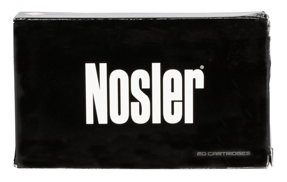 Nosler E-Tip .26 Nosler 120 Gr E-Tip Lead-Free Ammunition 20 Round Box