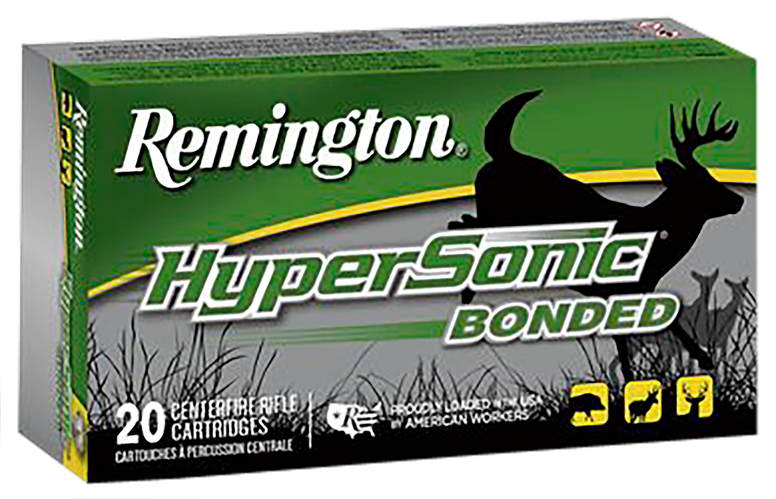 Remington Hypersonic Bonded .270 Win 140 Gr PSP Core-lokt Ultra Bonded (PSP) 20 Per Box