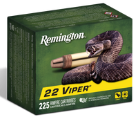 Remington Ammunition Value Pack .22 Lr 36 Gr. Truncated Cone Solid 225 Per Box