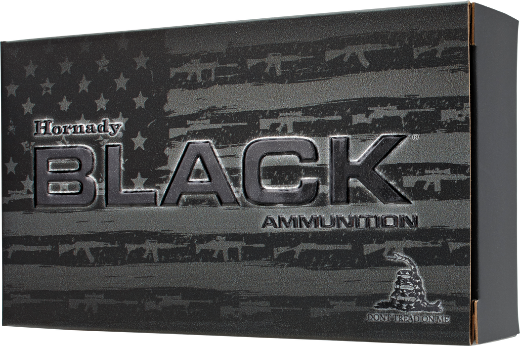 Hornady Black 5.45x39mm 60 gr Hornady V Max 20 Per Box