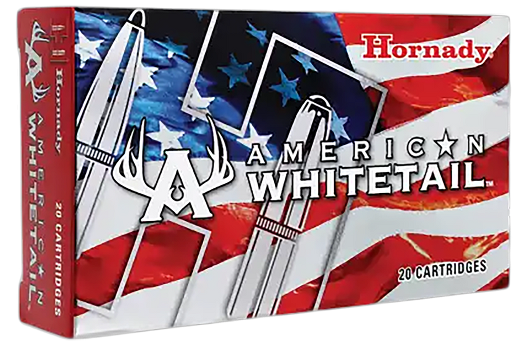 Hornady American Whitetail .300 Win Mag 180 gr InterLock Spire Point 20 Per Box