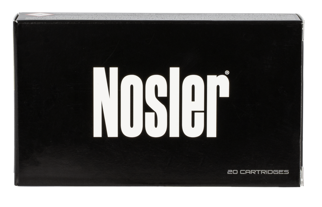 Nosler .243 Win 90 gr E-Tip Lead Free Ammunition 20 Per Box