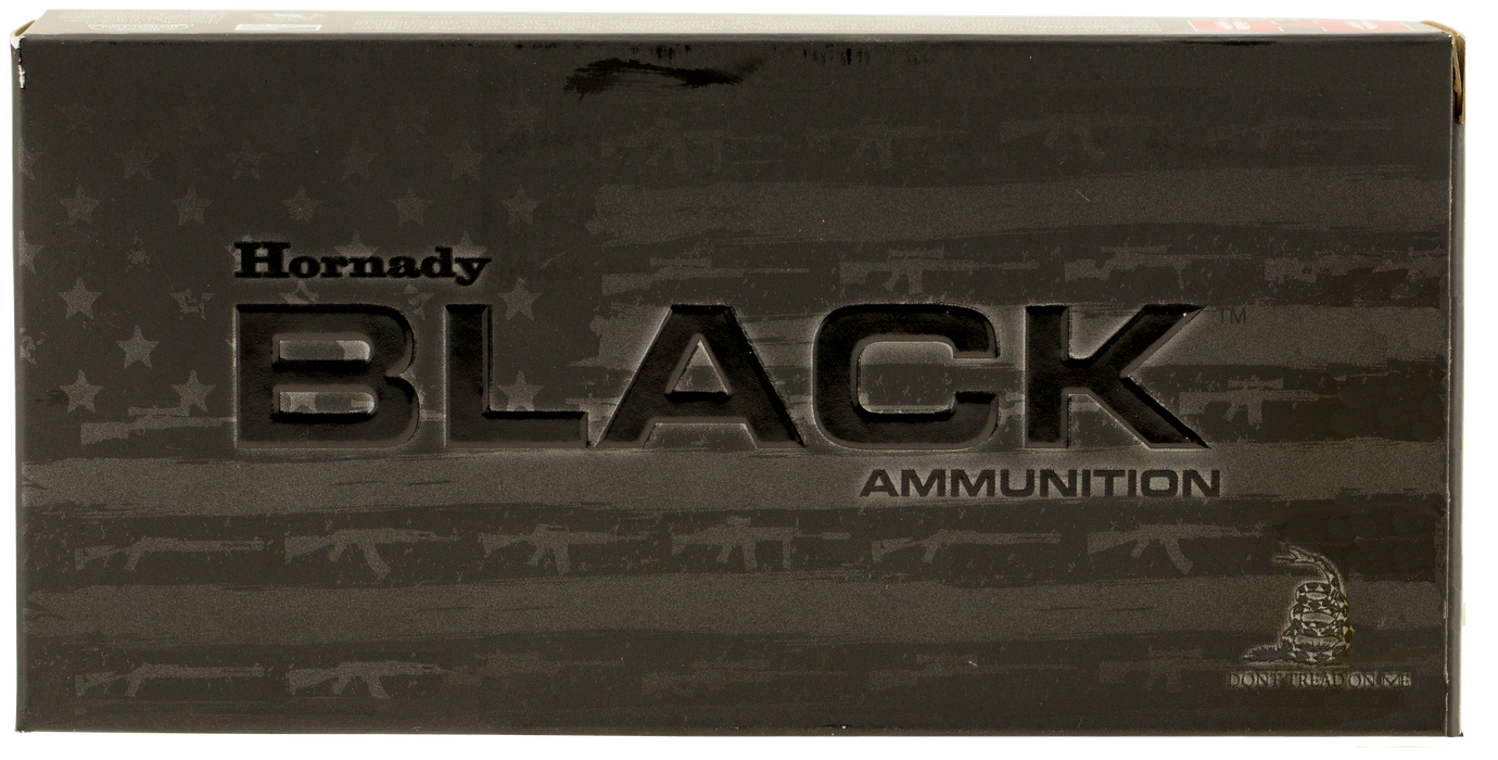 Hornady Black 7.62x39mm 123 gr Super Shock Tip Ammunition - 20 Per Box