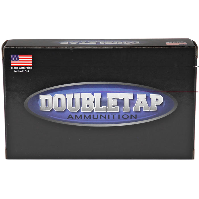 DoubleTap Ammunition .300 Winchester Magnum 175 Gr Solid Copper Tipped Hollow Point 20 Round Box