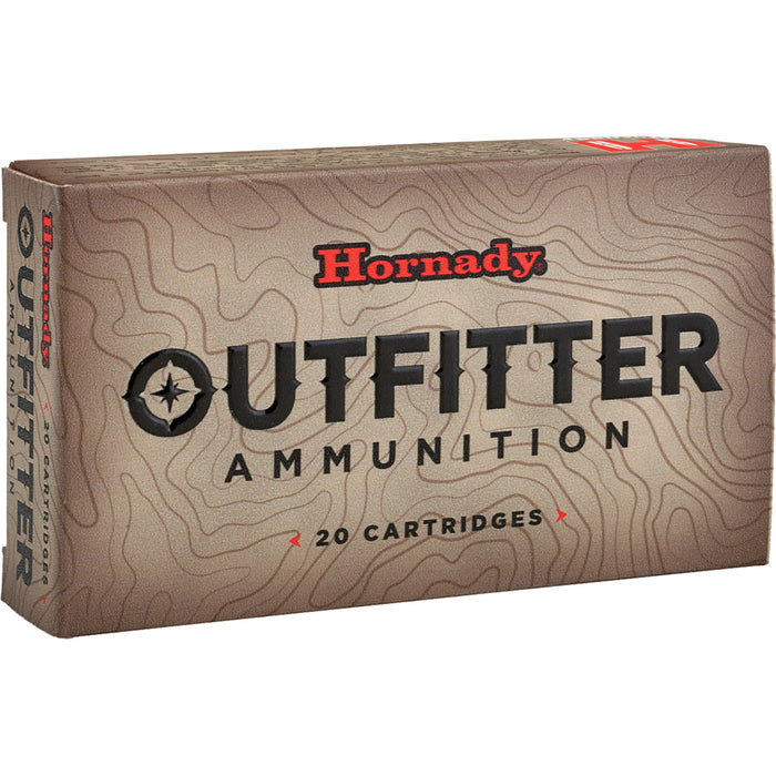 Hornady Outfitter .300 WSM 180 gr. CX OTF 20 Per Box