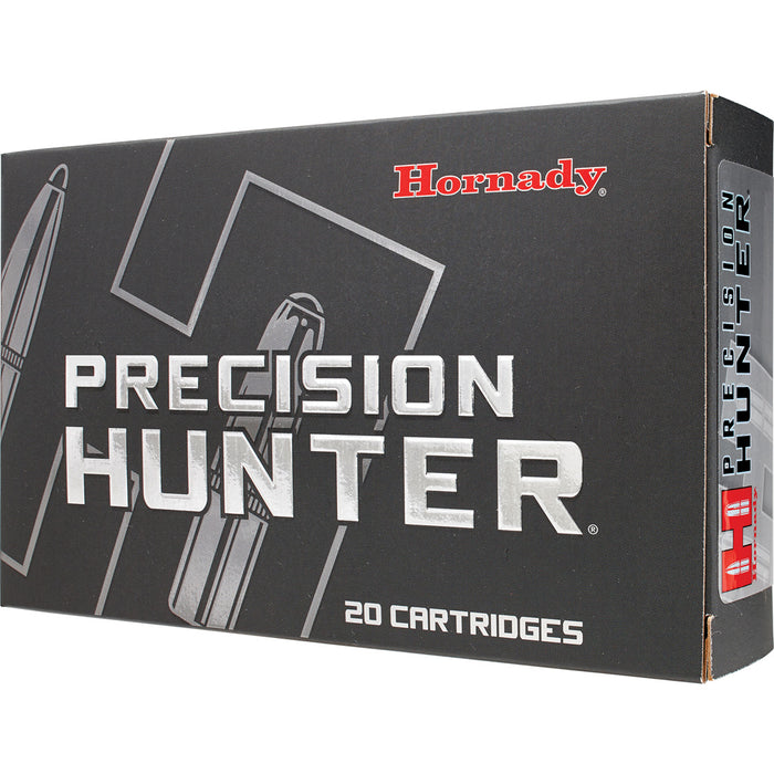 Hornady Precision Hunter .338 Win. Mag. 230 gr. ELD-X 20 Per Box
