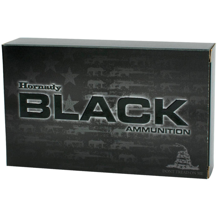 Hornady Black Pistol Ammo 5.7x28 40 gr. V-Max Black 25 Per Box