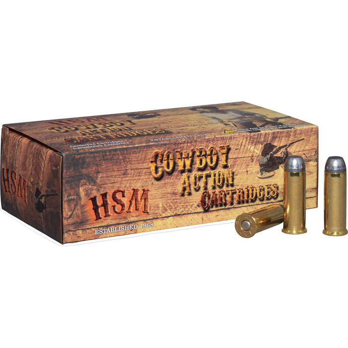 HSM .30-30 Win. 165 gr. Cowboy Action Rifle Ammunition 20 Per Box