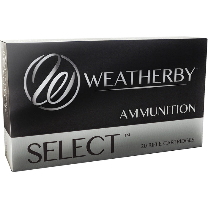 Weatherby Select 6.5-300 WBY 140 gr. Hornady Interlock 20 Per Box