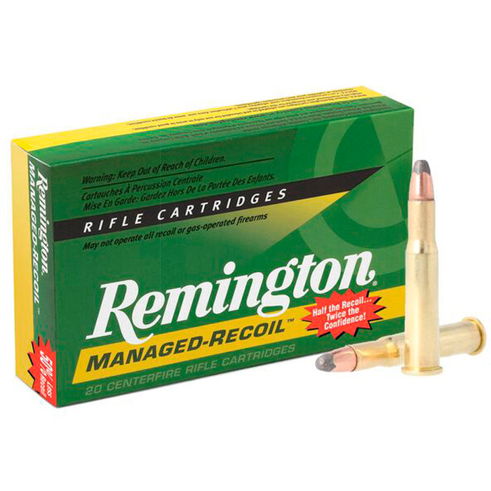 Remington .30-30 Win. 125 gr. Core-Lokt SPCL 20 Per Box