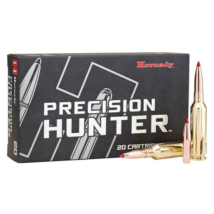 Hornady .30-06 Springfield 178 gr Precision Hunter Hunting ELD-X Ammunition - 20 Round Box
