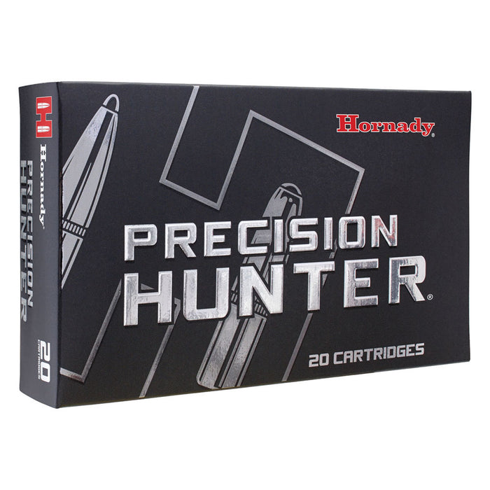 Hornady Precision Hunter .300 RUM 220 gr Extremely Low Drag-eXpanding (ELD-X) 20 Per Box
