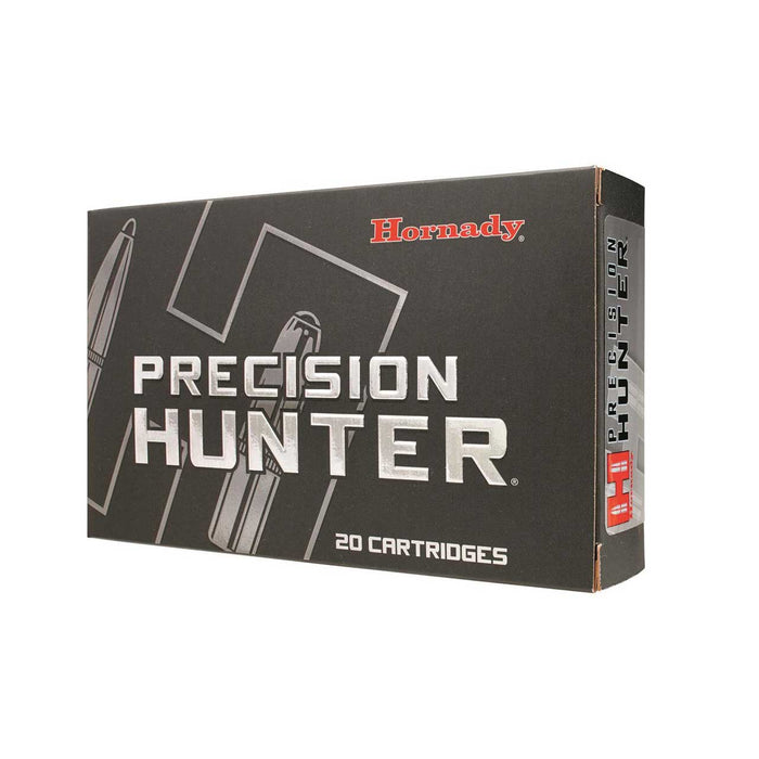Hornady Precision Hunter 7mm-08 Rem 150 gr Extremely Low Drag-eXpanding (ELD-X) 20 Per Box