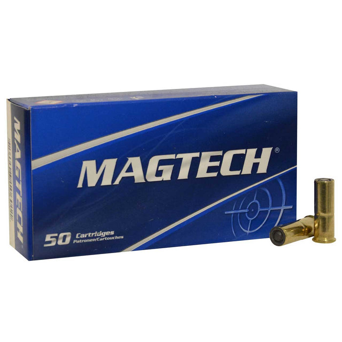 Magtech Range/Training Target .38 Special 148 gr Lead Wadcutter (LDWC) 50 Per Box